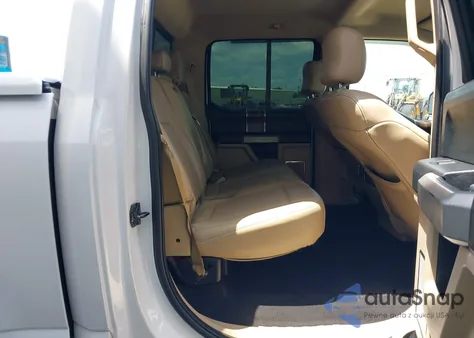 2015 Ford F-150 Lariat from USA, damaged, VIN 1FTEW1EG1FKD20862